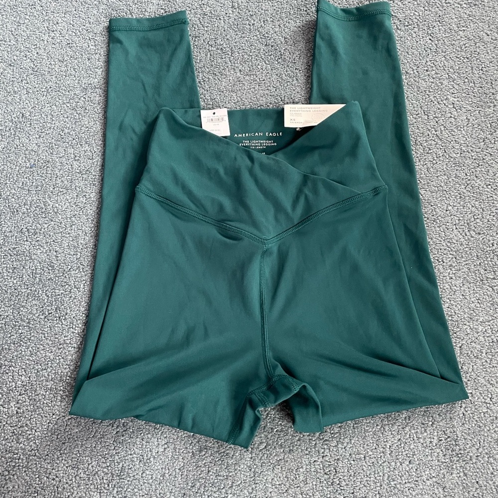 american eagle leggings